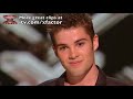 The X Factor 2009 - Joe McElderry - Live Show 5 (itv.com/xfactor)