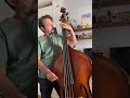 Practicing Embraceable You | Solo Double Bass