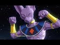 Dragon Ball Xenoverse 2 - All New DLC 17 Animated Cutscenes & Endings