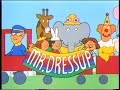 Mr. Dressup CBC TV animated opening