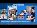 Luis Florido hace un balance de las Elecciones en Venezuela este domingo 28 de julio