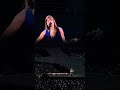 Taylor Swift - Would've, Could've, Should've x I Know Places (Edinburgh N1) | Speech + Performance