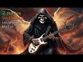 2 Hours of Melodic/Aggressive Metal - No Vocals | Instrumental Gaming and Workout Metal