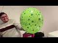 Balloon popping “short”