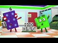Special Full Episodes Compilation! | Learn to Count | Numbers Cartoon for Kids | @Numberblocks