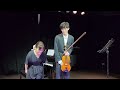 24 Teacher Ryan performs OMORI Final Duet Violin