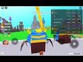 SOMEONE GAVE ME OVERPOWERED ITEMS IN SWORDMASTER SIMULATOR ON ROBLOX! (Game Link in the Description)