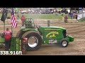 West Salem, Ohio - OSTPA Truck & Tractor Pull - Dragway 42 Spring Shootout 2024