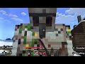 Playing Minecraft Part 9: Triassic Survival Mode