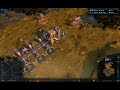 Grey Goo.  Clasher vs Revolver+Trident Test.