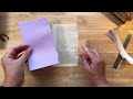 8 Creative ways to use old book pages