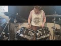 Evile - Cult (Drum Cover)