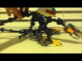 My Custom Lego Hybrid Mosasaurus