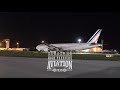 LOS ANGELES | BOEING 777 LANDING 4K