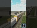 Roblox Railfanning - PT. 31 #viral #train