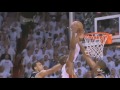 Tim Duncan Blocking NBA Superstars