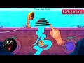 Fishdom ads Mini Game 9.6 hungry fish New update level video gameplay