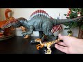 Dino Toy Reviews | Jurassic world Legacy Collection Spinosaurus