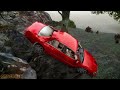 GTA 4 CRASH TESTING REAL CAR 432