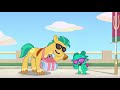 Feel the Magic (The Blockywockys) | MLP: Tell Your Tale [HD]