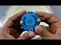 ORICHALCUM !!! The rare and unique  beyblade of all beyblades in burst series