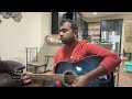 Kabhi Jo badal - Guitar Cover