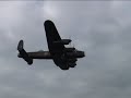 Avro Lancaster,s PA 474 & KB 726 start up, take off , display and land together