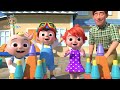 Brush Your Teeth Song! 🪥 CoComelon Nursery Rhymes and Kids Songs | 3 HOURS | After School Club