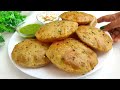 बिना आलू सूजी मसाला पुरी ऐसे बनाएंगे तो कचोरी खाना भूल जाएंगे | Suji Masala Puri | Puri Recipe