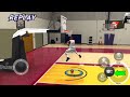 8 TUTORIAL MOVES IN NBA2K20MOBILE EASY BASKET BASIC MOVES!!