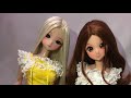 SEWING A CUSTOM SPRING DRESS // SMART DOLL SEWING