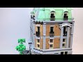 LEGO Marvel Sanctum Sanctorum (76218) - 2022 EARLY Set Review