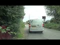 Rolleston Level Crossing