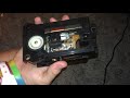 Taking apart some CD players to see how they work