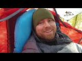 Solo hike - Amok Draumr XL Ultralight