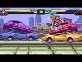 TMNT X Justice League Turbo All Super Moves [Kamekaze,2021]