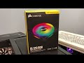 Corsair QL120 RGB Fan Kit