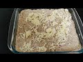 Baked Fish Cake Indian recipe | Easy Fish Pudding Dish