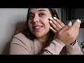 PRODUCT REVIEW + DEMO: KISS IMPRESS GEL MANICURE | No glue manicure? 10 day wear?? | Kayla Victoria