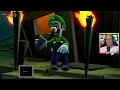 Luigi's Mansion 2 HD #12 | Copa da Árvore | Português 4K Nintendo Switch @ZigZagGamerPT