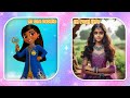 Disney Princess 2024 Growing up Compilation | Cartoon Wow