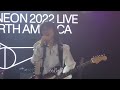 220410 SE SO NEON 2022 LIVE IN NORTH AMERICA (LA 콘서트) :: 새소년 - 긴 꿈