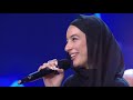 The RAP against the RACISM of this Muslim singer | Auditions 5 | Spain's Got Talent 7 (2021)