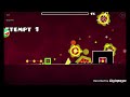 Playing Geometry Dash Cycles Levels Remake