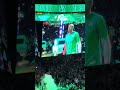 2024 NBA Finals Game 5: Boston Celtics Pre-Game Introductions | TD Garden, Boston, MA