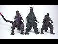 S.H.MonsterArts Godzilla (2019) 