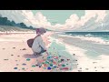 【BGM for work】 - One Hour of Fantastical Journey Music / Searching for gems by the sea