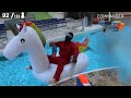 Nerf War | Water Park & SPA Battle Collection (Nerf First Person Shooter)