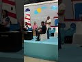 Apresentação na Escola Pirâmides