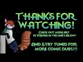 IF WORST COMES TO WORST - Zootopia Comic Dub